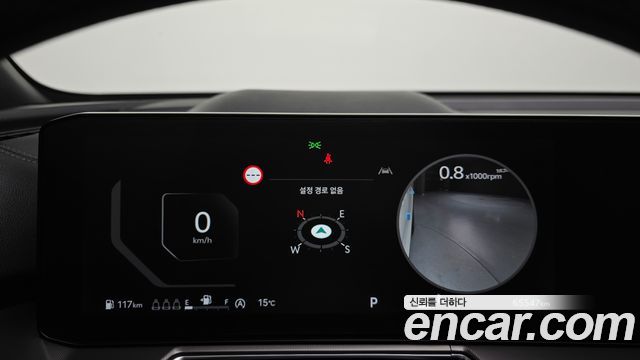 Kia Sorento 2024 — photo 8