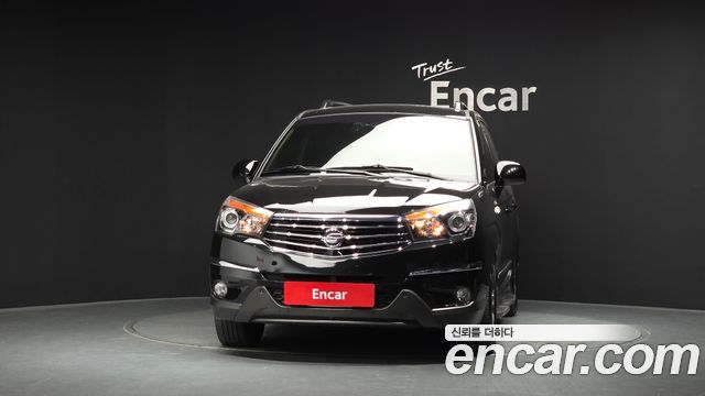 KG Mobility KORANDO 2016 — photo 3