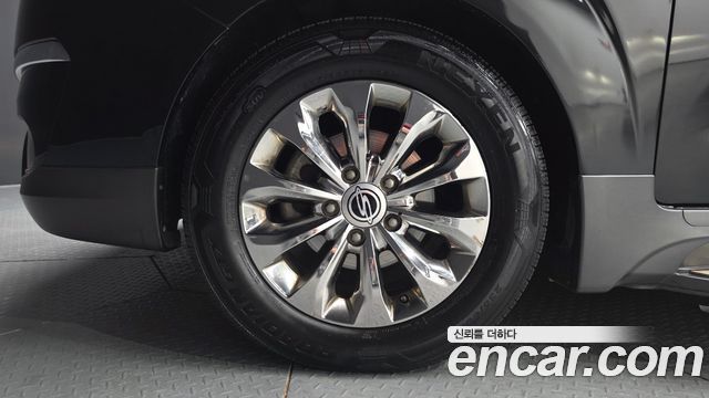 KG Mobility KORANDO 2016 — photo 5