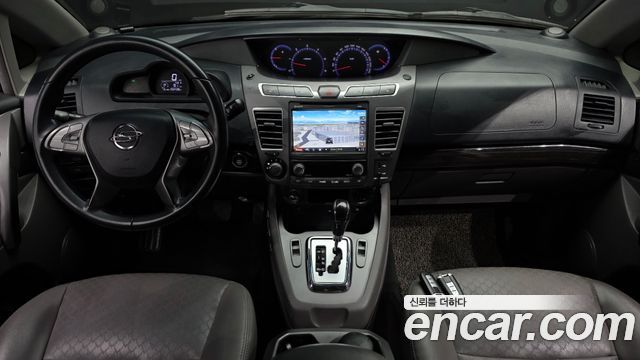 KG Mobility KORANDO 2016 — photo 10