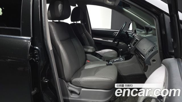 KG Mobility KORANDO 2016 — photo 18