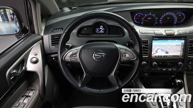 KG Mobility KORANDO 2016 — photo 19