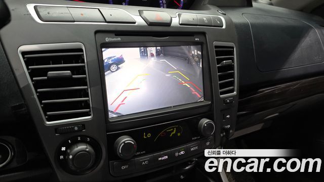 KG Mobility KORANDO 2016 — photo 21