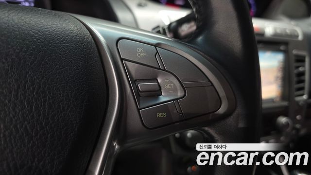 KG Mobility KORANDO 2016 — photo 23