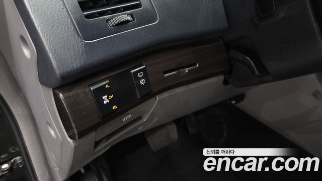 KG Mobility KORANDO 2016 — photo 24