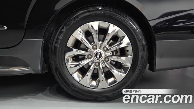 KG Mobility KORANDO 2016 — photo 7