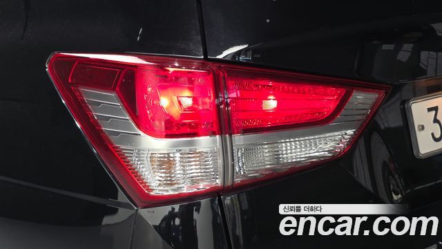 KG Mobility KORANDO 2016 — photo 9