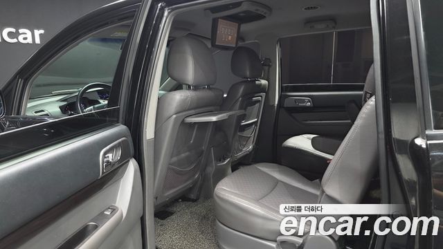 KG Mobility KORANDO 2016 — photo 16