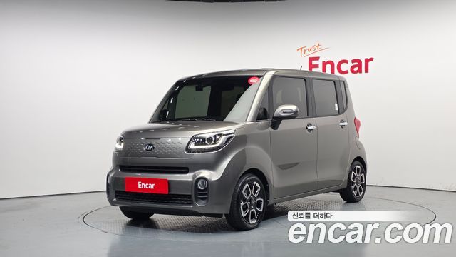 Kia RAY 2021 — photo 1