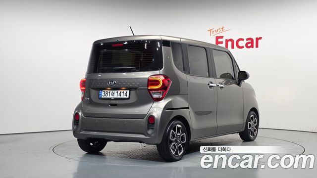 Kia RAY 2021 — photo 2