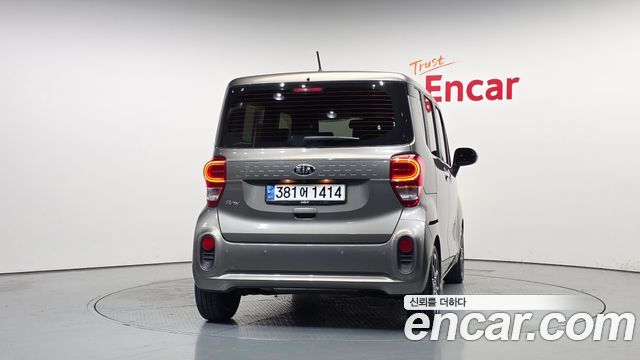 Kia RAY 2021 — photo 4