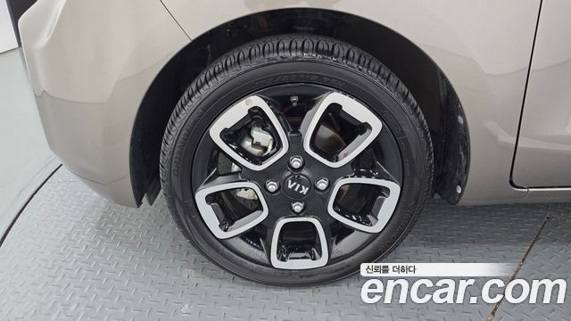 Kia RAY 2021 — photo 5