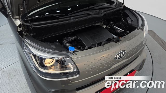 Kia RAY 2021 — photo 6