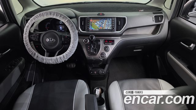 Kia RAY 2021 — photo 10