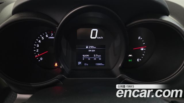 Kia RAY 2021 — photo 11