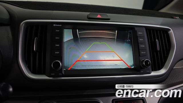 Kia RAY 2021 — photo 22