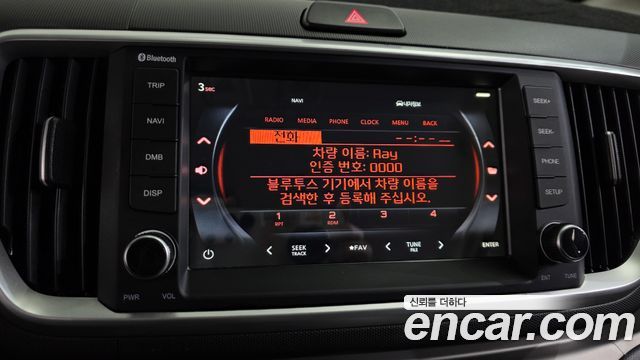 Kia RAY 2021 — photo 23