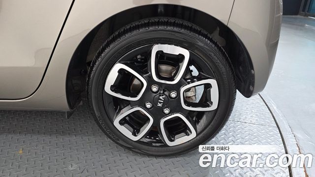 Kia RAY 2021 — photo 7