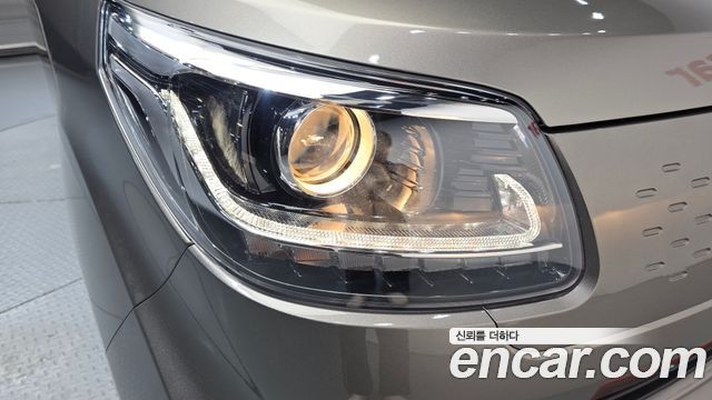 Kia RAY 2021 — photo 8