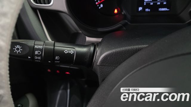 Kia RAY 2021 — photo 29