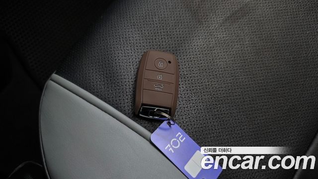 Kia RAY 2021 — photo 31