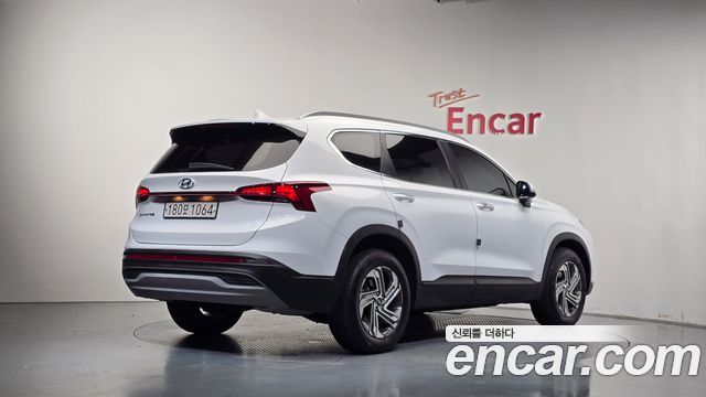 Hyundai Santafe 2021 — photo 2