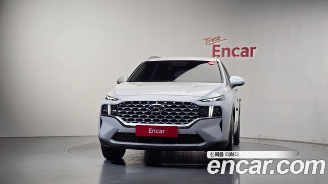 Hyundai Santafe 2021 — photo 3
