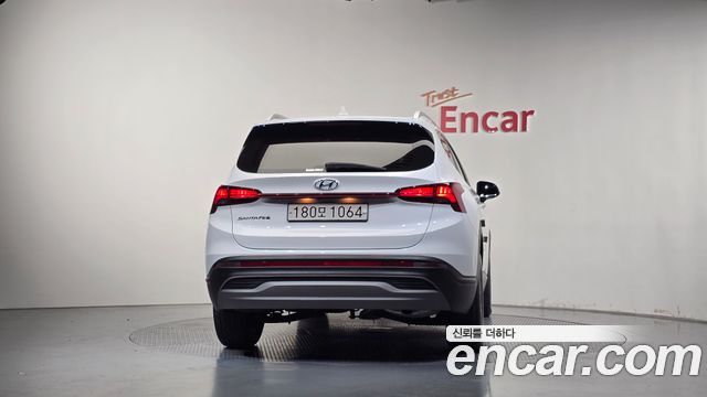 Hyundai Santafe 2021 — photo 4