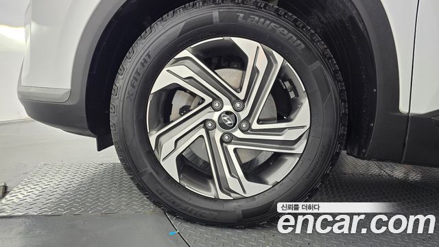 Hyundai Santafe 2021 — photo 5