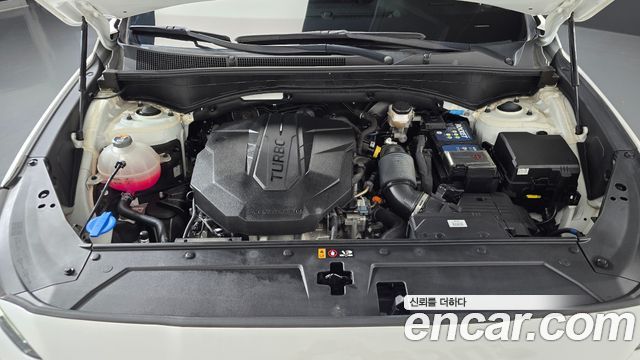 Hyundai Santafe 2021 — photo 6