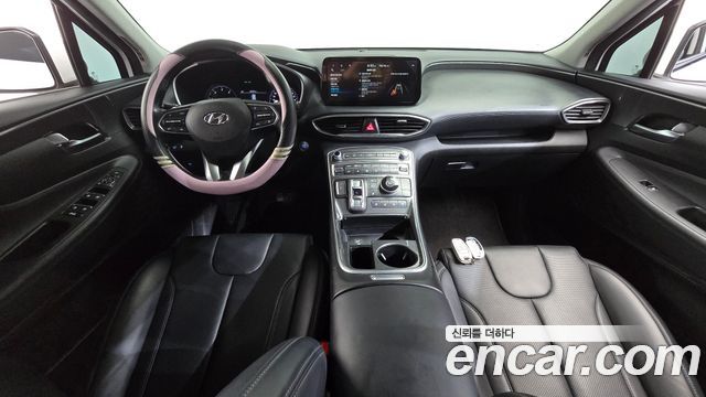 Hyundai Santafe 2021 — photo 10