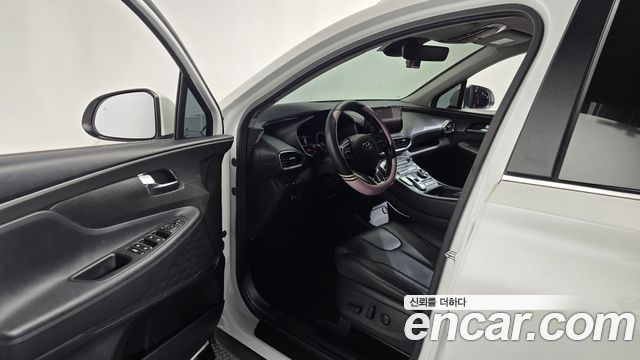 Hyundai Santafe 2021 — photo 13