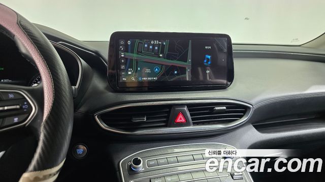 Hyundai Santafe 2021 — photo 18