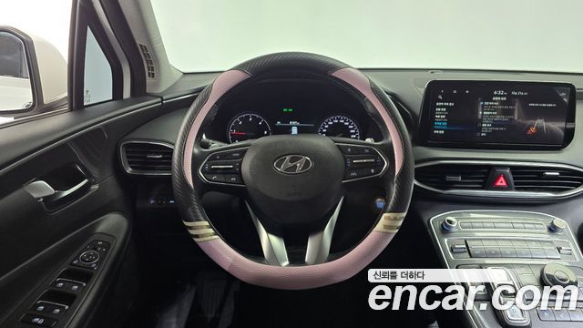 Hyundai Santafe 2021 — photo 19