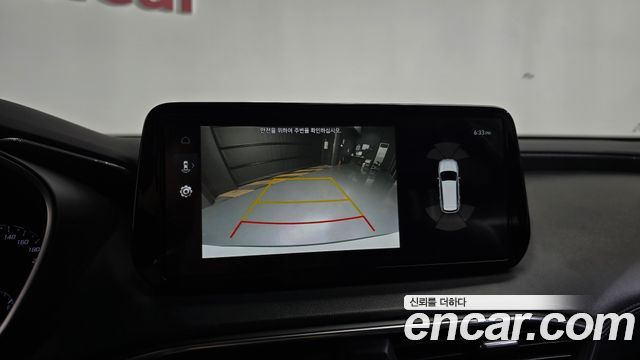 Hyundai Santafe 2021 — photo 20