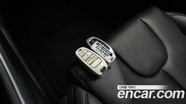 Hyundai Santafe 2021 — photo 21