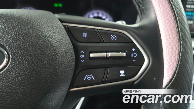 Hyundai Santafe 2021 — photo 22