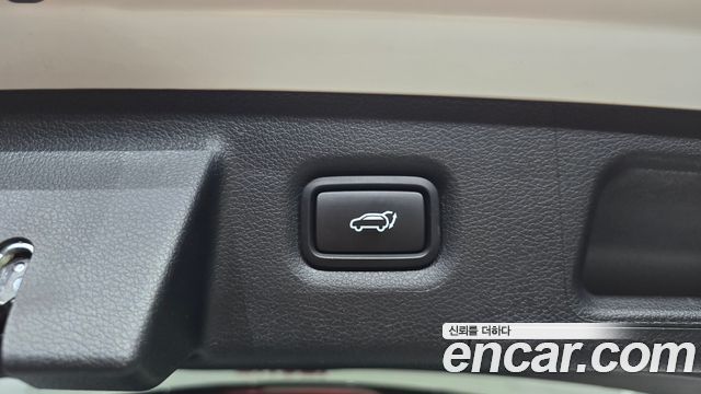 Hyundai Santafe 2021 — photo 23