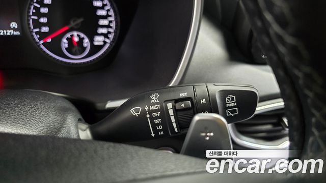 Hyundai Santafe 2021 — photo 26
