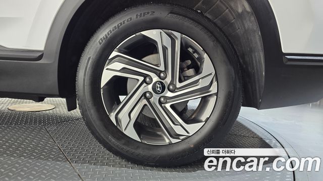Hyundai Santafe 2021 — photo 7