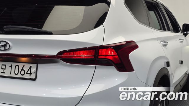 Hyundai Santafe 2021 — photo 9