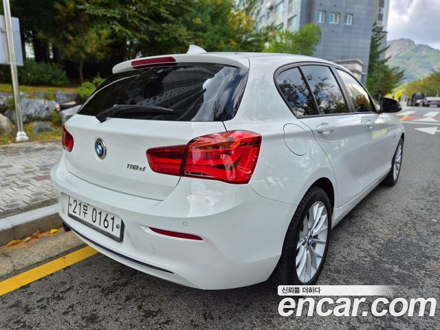 BMW 1-Series 2016 — photo 2