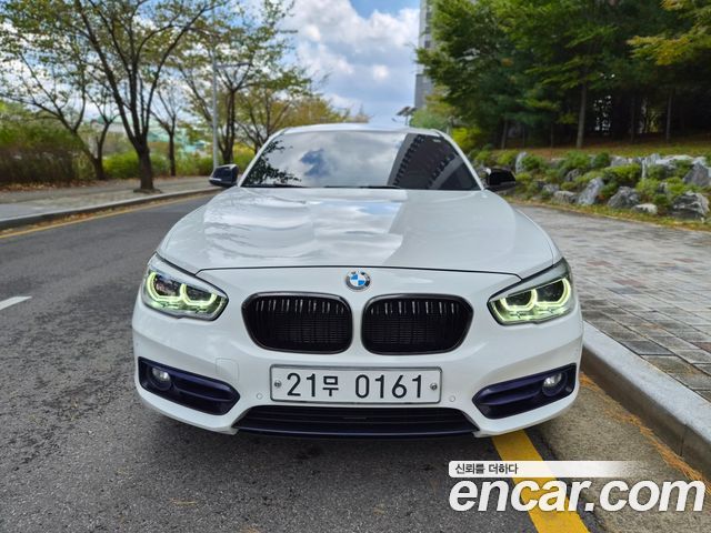 BMW 1-Series 2016 — photo 3