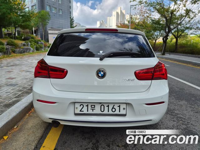 BMW 1-Series 2016 — photo 4