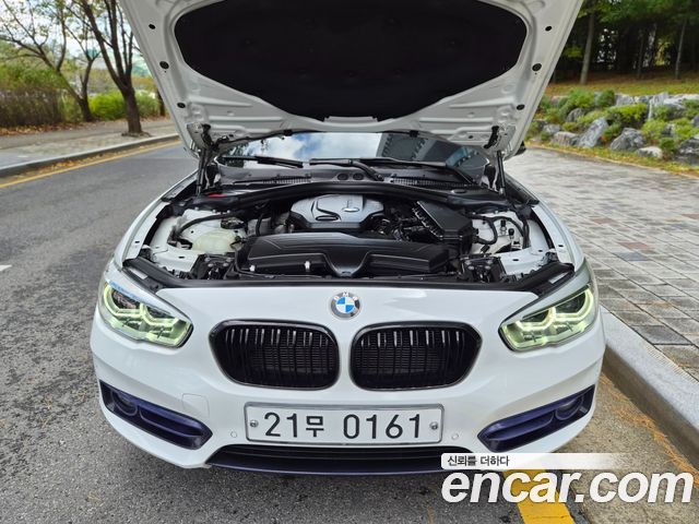 BMW 1-Series 2016 — photo 6