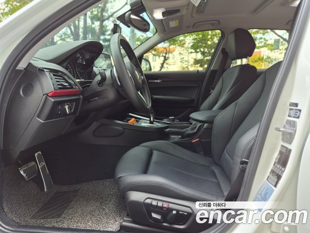 BMW 1-Series 2016 — photo 10