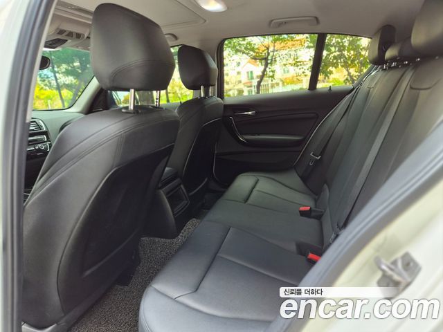 BMW 1-Series 2016 — photo 11