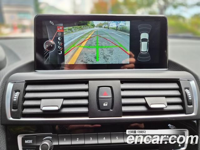 BMW 1-Series 2016 — photo 14