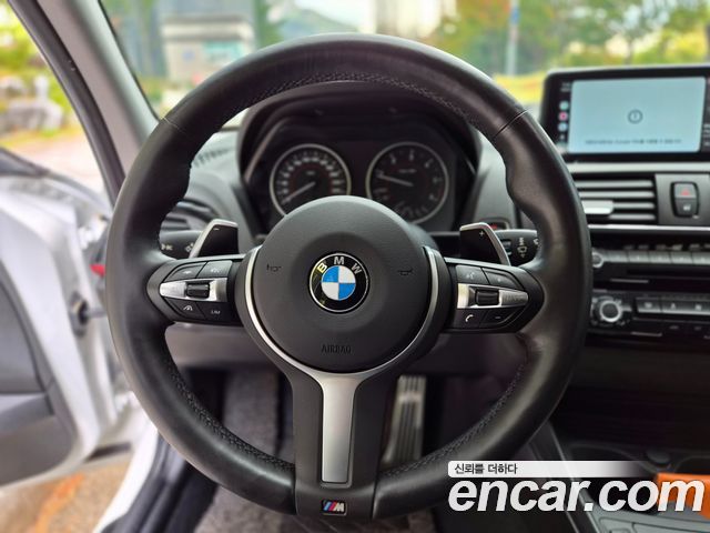 BMW 1-Series 2016 — photo 15
