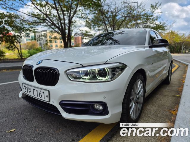BMW 1-Series 2016 — photo 16